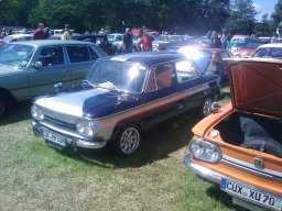 Oldtimermarkt Bockhorn 2010